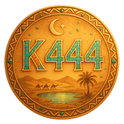 K444 লোগো